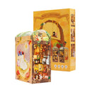 DIY 3D Book Nook Kit Mole's Apartment 253pcs