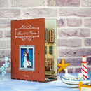 DIY 3D Book Nook Kit Travel in Venice 127pcs
