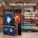 DIY 3D Book Nook Kit Interstellar 247pcs