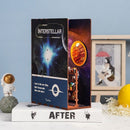 DIY 3D Book Nook Kit Interstellar 247pcs