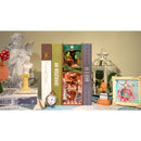 DIY 3D Book Nook Kit Alice's Adventure 184pcs