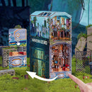 DIY 3D Book Nook Kit: Haven Zero 448pcs