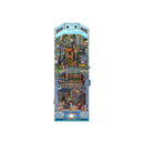 DIY 3D Book Nook Kit: Haven Zero 448pcs