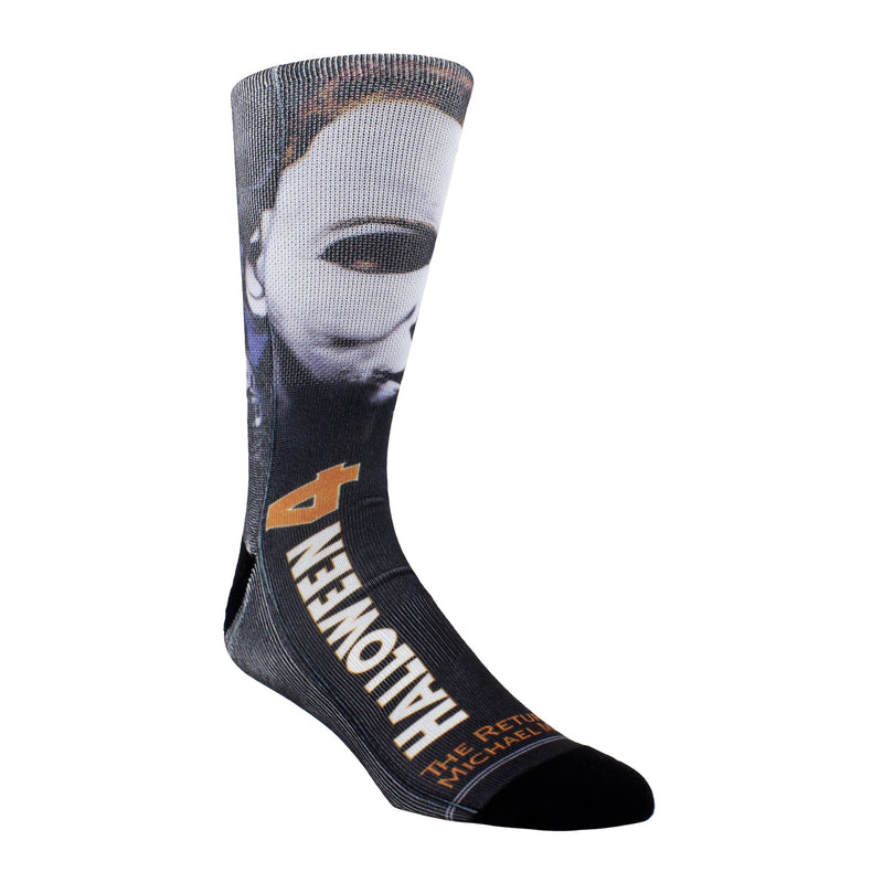 Halloween Socks-The Return Of Michael Myers