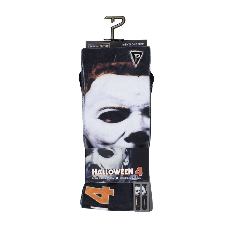 Halloween Socks-The Return Of Michael Myers