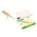 DIY 3D Puzzle - T-Rex - 29 pcs