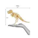 DIY 3D Puzzle - T-Rex - 29 pcs
