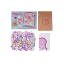 Wooden Jigsaw Puzzles Sanrio Hello Kitty & Friends