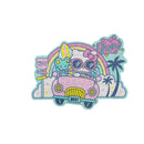 Wooden Jigsaw Puzzles Sanrio Hello Kitty & Friends