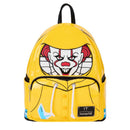 Loungefly It - Pennywise Raincoat Glow Backpack