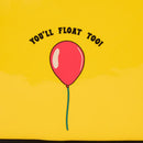 Loungefly It - Pennywise Raincoat Glow Backpack