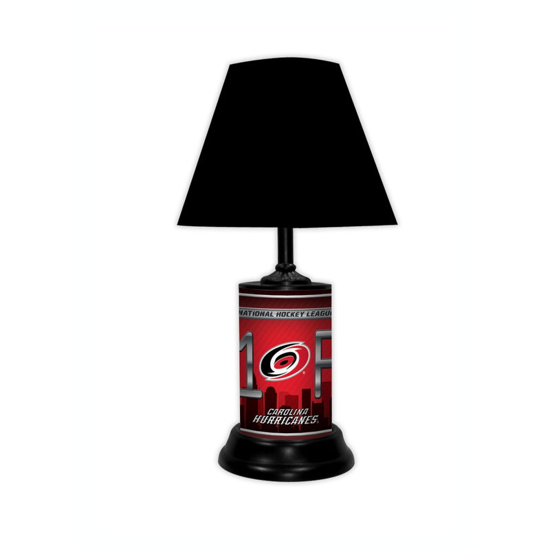 NHL Desk Lamp - Carolina Hurricanes