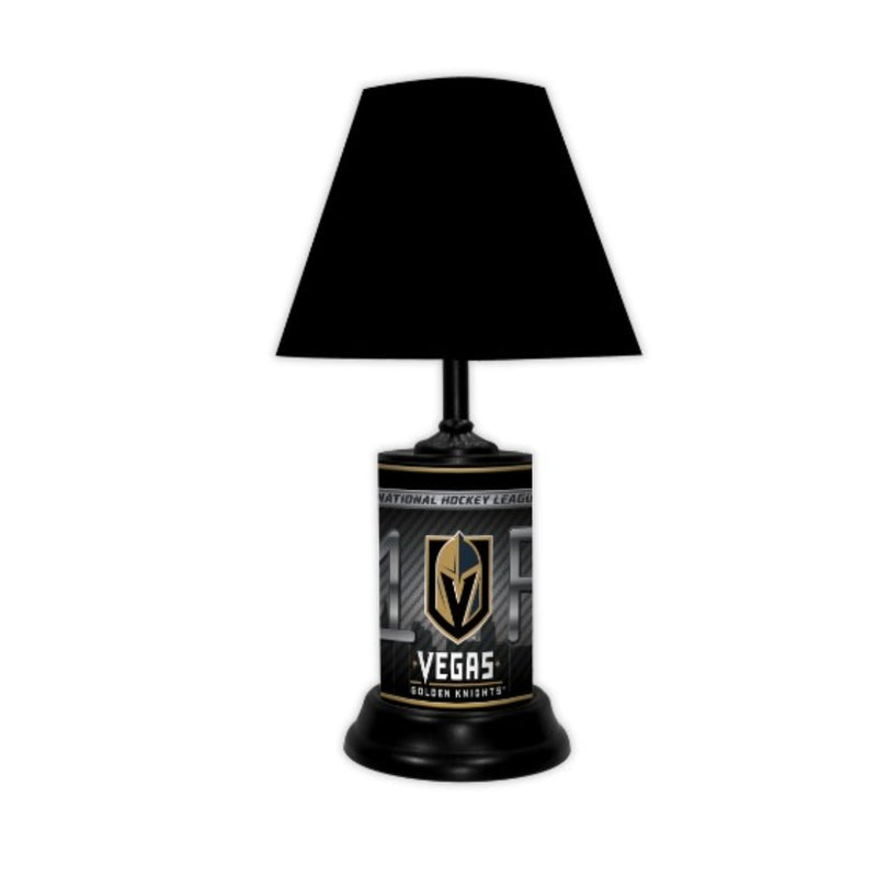 NHL Desk Lamp - Las Vegas Golden Knights