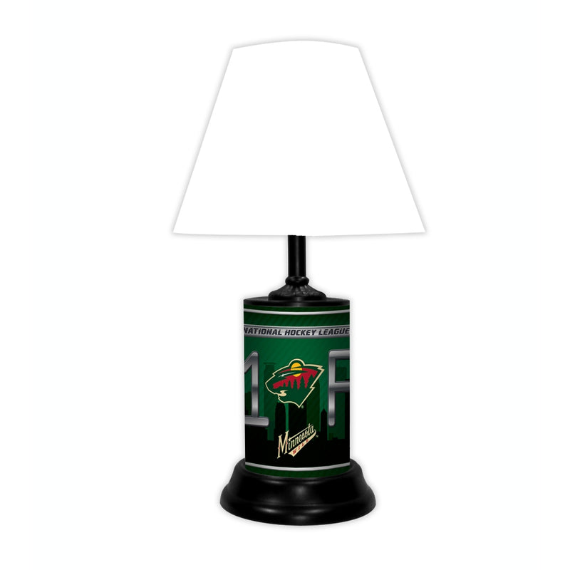 NHL Desk Lamp - Minnesota Wild