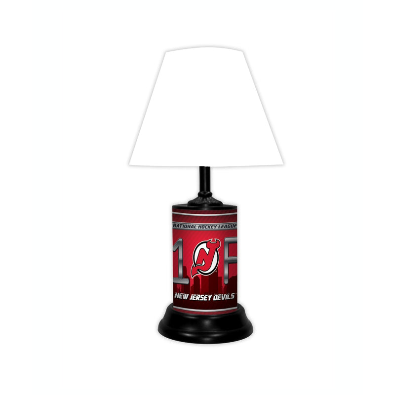 NHL Desk Lamp - New Jersey Devils