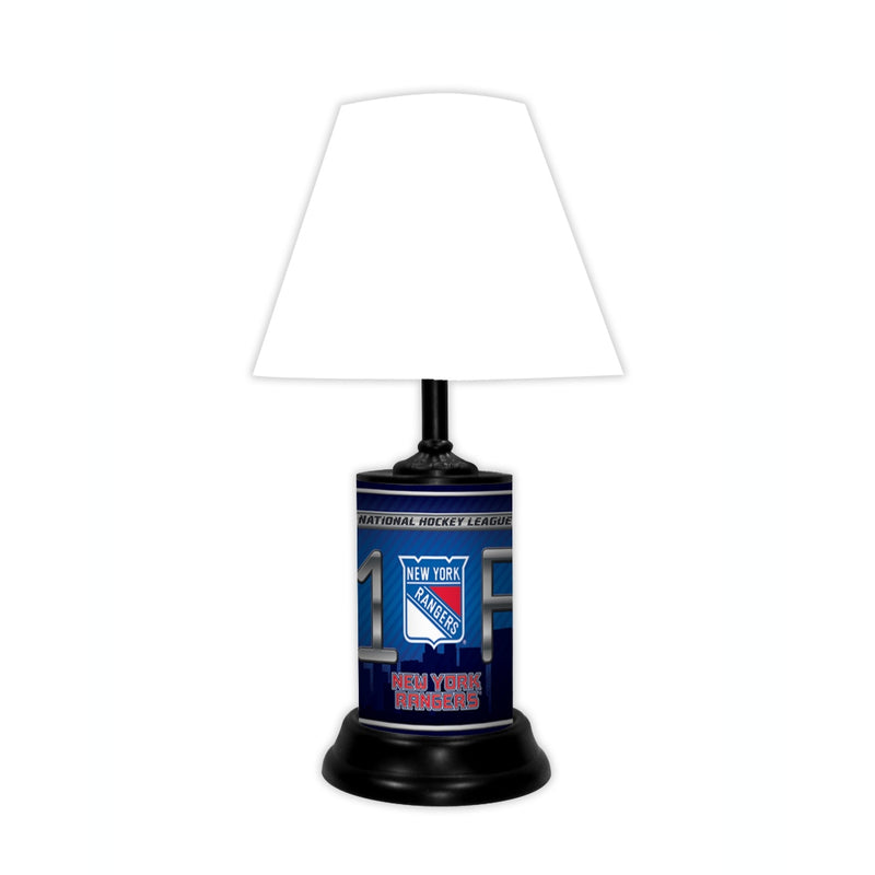NHL Desk Lamp - New York Rangers
