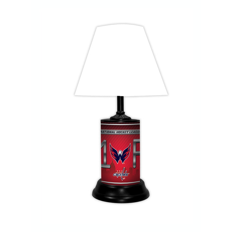 NHL Desk Lamp - Washington Capitals
