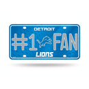 NFL All Teams License Plate
