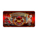 Emergency Services License Plates