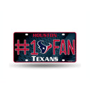 NFL All Teams License Plate