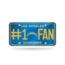 NFL All Teams License Plate
