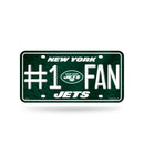 NFL All Teams License Plate