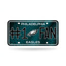 NFL All Teams License Plate