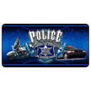Emergency Services License Plates