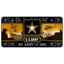 Emergency Services License Plates