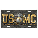 Emergency Services License Plates