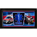 Emergency Services License Plates