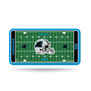 NFL All Teams Field License Plate