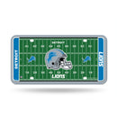 NFL All Teams Field License Plate