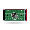 NFL All Teams Field License Plate