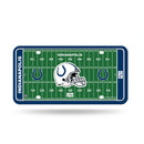 NFL All Teams Field License Plate