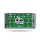 NFL All Teams Field License Plate
