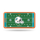 NFL All Teams Field License Plate