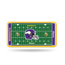NFL All Teams Field License Plate