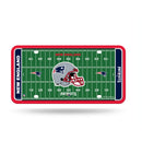 NFL All Teams Field License Plate