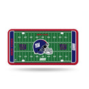 NFL All Teams Field License Plate