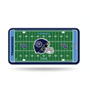 NFL All Teams Field License Plate