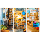 DIY 3D House Puzzle Pet Club 399pcs