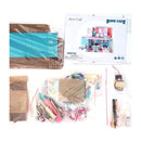 DIY 3D House Puzzle Pink Cafe 339pcs