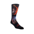 Michael Jackson Socks Dye-Sublimated Thriller 1 Pair
