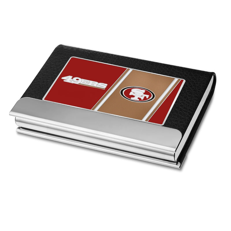 NFL San Francisco 49ers Wallet Clip Multi-Purpose Case