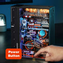 DIY 3D Marble Run Puzzle: The Last City 130pcs