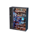 DIY 3D Marble Run Puzzle: The Last City 130pcs