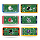 NFL All Teams Field License Plate