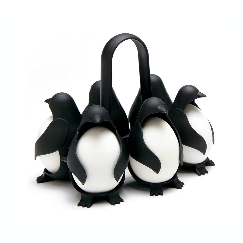 Penguin Egg Holder Cooking 3-in-1