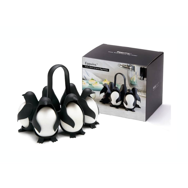 Penguin Egg Holder Cooking 3-in-1